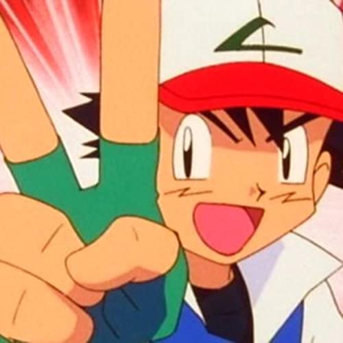 Ash Ketchum [Explicit]