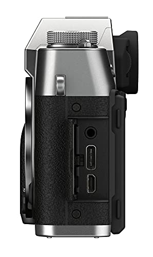 Fujifilm X-T30 II Body - Silver miniatura 4