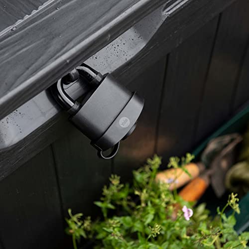 Image of Yale Y1130040080 Long Shackle Padlock 40 mm (Blister Pack)
