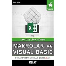 Makrolar ve Visual Basic 2019