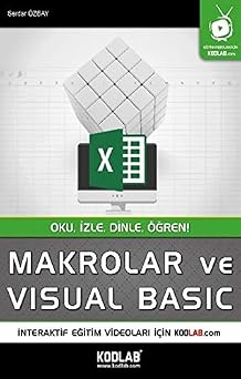Makrolar ve Visual Basic 2019