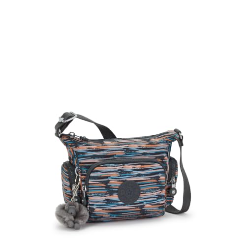 Image of Kipling Gabbie Mini Printed Crossbody Bag
