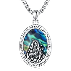 A.08 Virgin Mary(abalone)