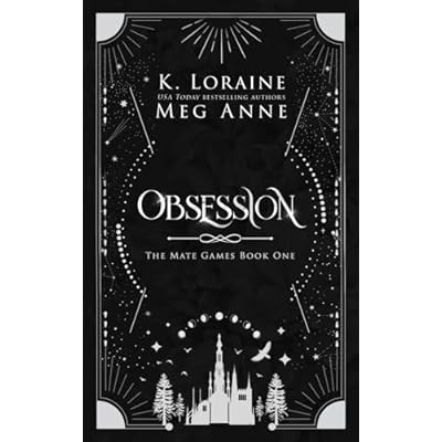 Obsession: The Mate Games: War, Book 1