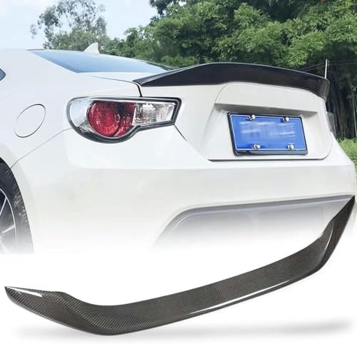 Aileron arrière carbone pour Scion FR-S pour corriger le style d'origine