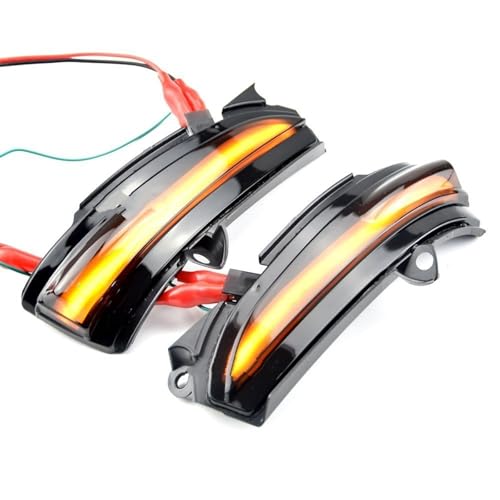 Intermitentes coche y luz de señal de giro Ford Fusion 2014 2015 2016 2017 2018 5