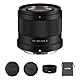 VILTROX AF 50mm F2.0 Air Z Objektiv für Z-Mount, Weitwinkelobjektiv mit großer Blende Autofokus Standard-Festbrennweite Vollformat Kompatibel mit Nikon Z-Mount Z8 Z9 Z6 Z7 Z6II Z7II Z5 Z50 ZF Z30 ZFC