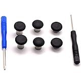 Replaceable Xbox One Elite Controller Swap Thumbstick Grips Parts Analog Joy Sticks Replacement...