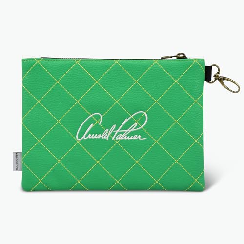 2025 Arnold Palmer Elite Quilt Stitch Premium Zip Tote (Two Tone)2