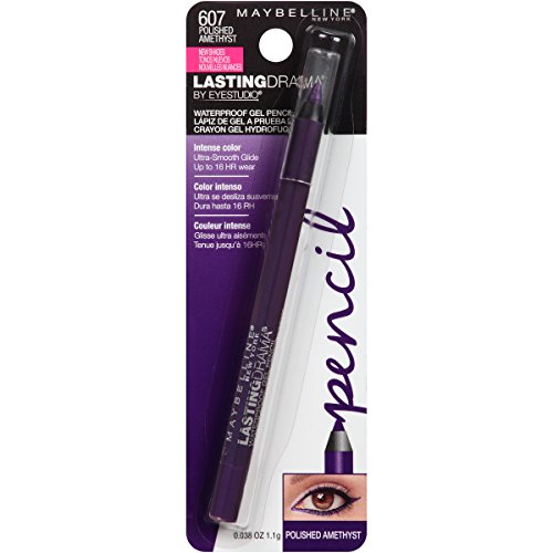 Maybelline New York Eyestudio Lasting Drama Gel Pencil miniatura 2