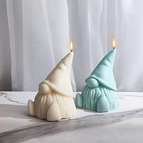 Stampo in Silicone Gnomo di Natale,Stampi per