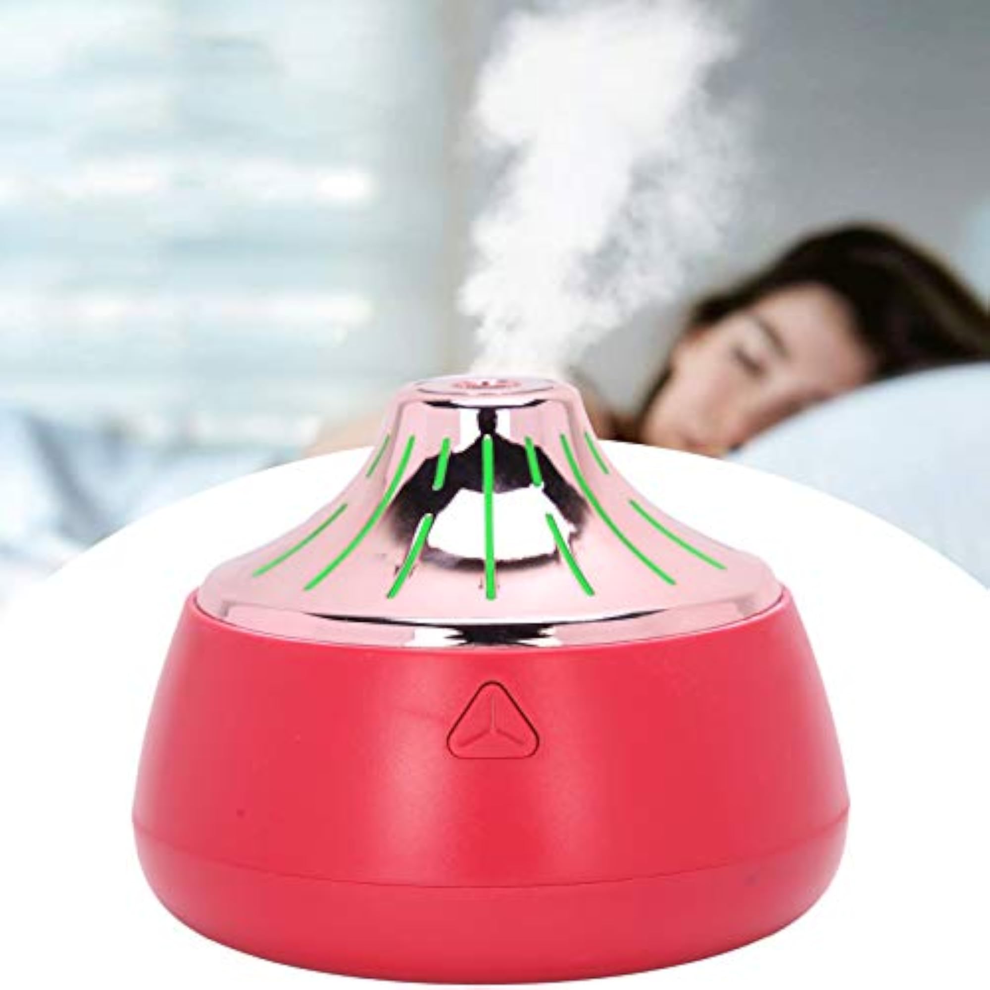Generic Aromatherapy Diffuser, Desktop 200mL USB Charging