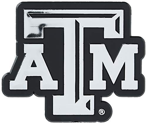 Image of NCAA Molded Auto Emblem