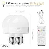 Zoom IMG-1 vegena lampadina ricaricabile usb c Zoom IMG-1 vegena lampadina ricaricabile usb c