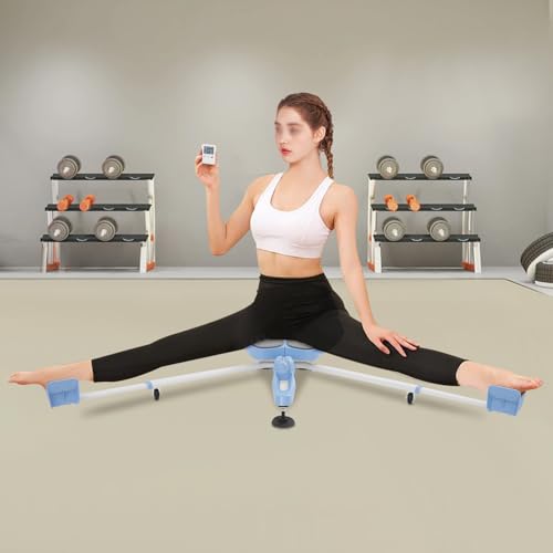 Ejercitador de piernas con ajuste 180° y 7 niveles miniatura 3