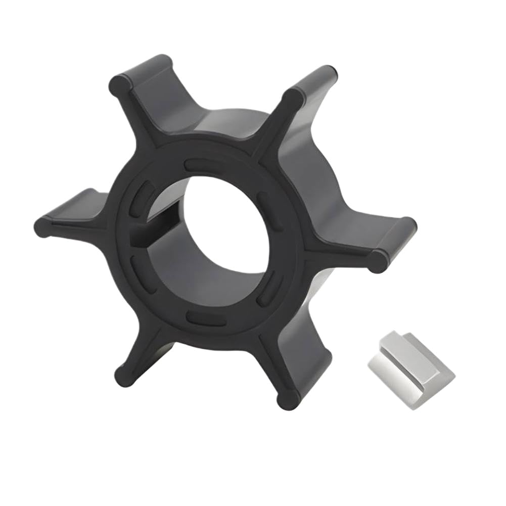 Girante della pompa dell'acqua con chiave compatibile con fuoribordo BF 8 9.9 15 20 19210-ZW9-A31