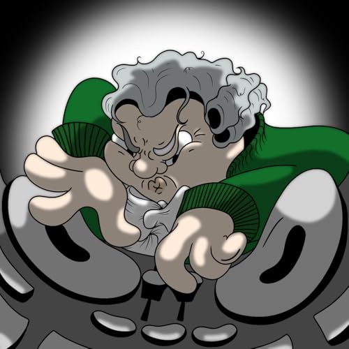 Serum, The Riddler & Bladerunner