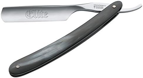 Boker Straight Razor 6/8'', Elite