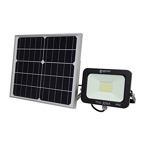 30W ソーラーライト TYH-30WA