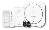 Sistema Alarme Residencial Inteligente Wifi Chip Gsm Alexa