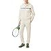 Lacoste Men's Logo Stripe Tennis Tracksuit, Lapland, X-Large