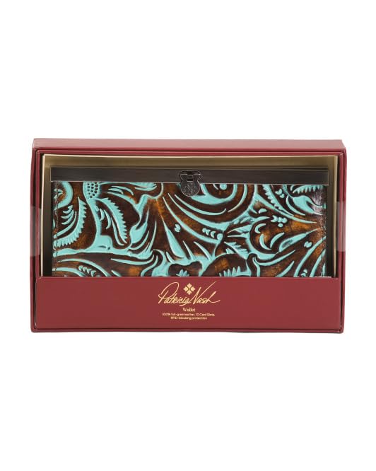 Image of Patricia Nash Women's Tooled Cauchy
