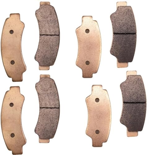 Plaquette de frein CF Moto 850 1000 garniture freinage quad 7020-0810A0