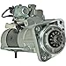 DB Electrical 410-48174 Starter Compatible with/Replacement for Mitsubishi M9T62671, Renault 5001868233, 7420997672 24V, Rotation CW, 12 Teeth