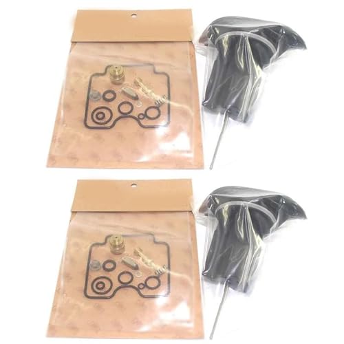 Kit de réparation carburateur moto pour révision hivernale de la XVS1100 Drag Star