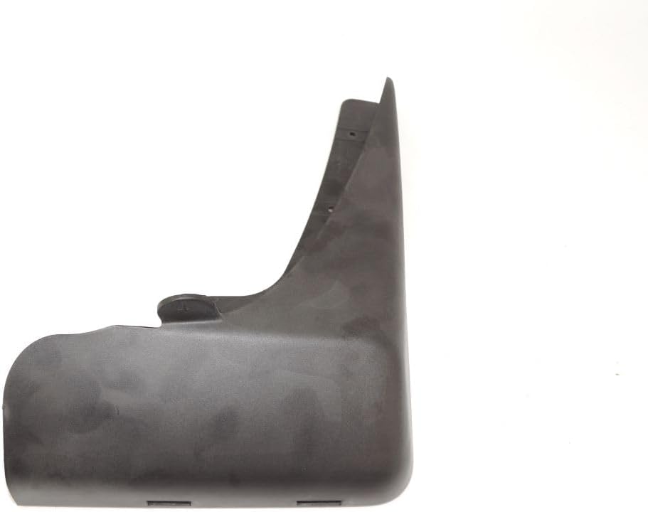 Mopar 82214950 Splash Guards Molded Splash Guards, Black - Rear