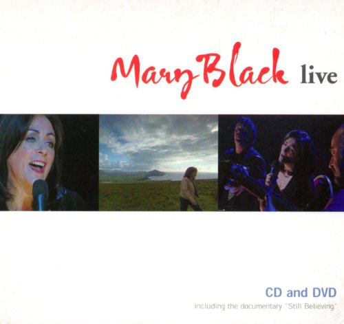 Mary Black Live -- Olympia Theatre Dublin 2002