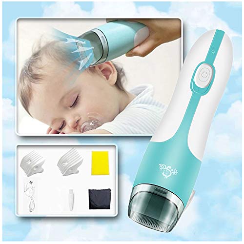 Leadmall Professional Child Hair Clippers - Baby Haircut Kit Hair Trimmer Kids Electric