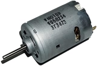 Long Axis Double Ball Bearing 545 Motor 12V High Speed High Torque Model Electric Tool Violence Motor