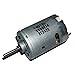 Long Axis Double Ball Bearing 545 Motor 12V High Speed High Torque Model Electric Tool Violence Motor