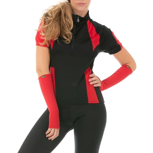 Chaqueta compresiva para ciclismo InstantFigure miniatura 4