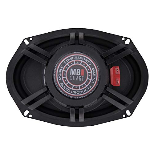 Mb Quart - 2-Pairs Of Reference Rs1-269 6X9 Component Systems #TOP3