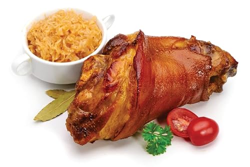 Joelho De Porco Defumado Artesanalmente (Alemão) Peça 1kg