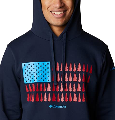 Image of Columbia mens Trek Hoodie