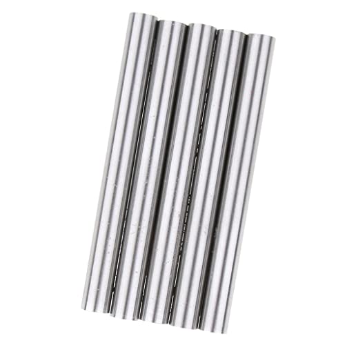 MetieFasia 5X 10mma 100mm HSS ێbho[ՍH O[