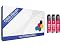 Produktbild 3 Druckerpatronen kompatibel zu LC223 Magenta für Brother DCP-J562DW DCP-J4120DW MFC-J480DW MFC-J680DW MFC-J880DW MFC-J4420DW MFC-J4620DW MFC-J4625DW MFC-J5320DW MFC-J5620DW MFC-J5625DW MFC-J5720DW