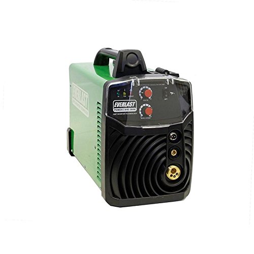 2019 Everlast Power-i-MIG 200E MIG Welder 180a 110/220v