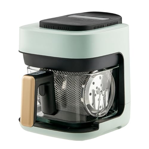 Image of Air Fryer Fully Automatic Electric - Multifunctional Kitchen Appliance for Healthy Cooking