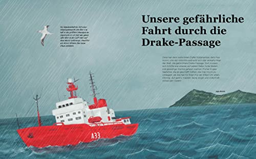 Antarktis: Eine Expedition zum Südpol