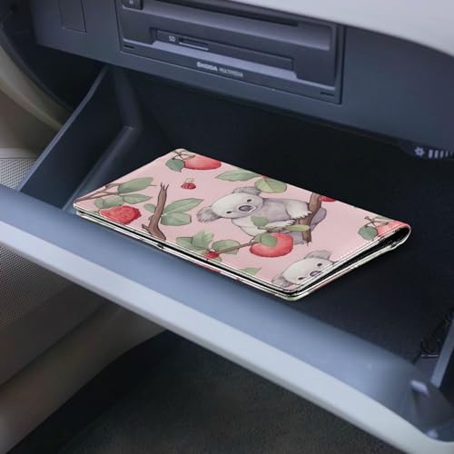 Organizador de Documentos para Auto Multicolor miniatura 6
