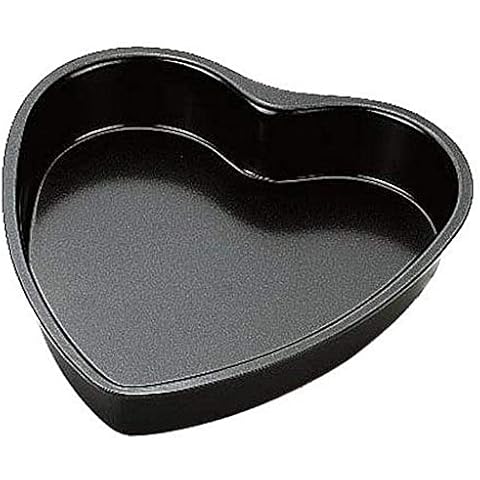 Moule Coeur antiadhésif IBILI 820724 Cover