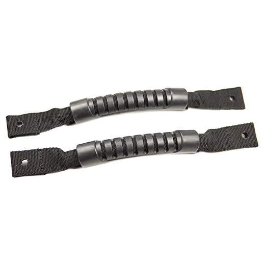 Harmony Gear Kayak Carry Handles Perception Kayak Replacement Handles Universal Fit Pair, black (9800247)