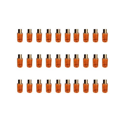 Mini Tek Kullanımlık Otel Kamp Seyehat Saç Şampuanı - 30 cc; 30 Ml. - 30 Adet