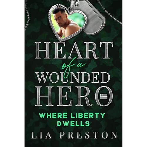 Where Liberty Dwells Audiolibro Por Lia Preston arte de portada