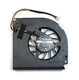 Ajuste profesional requerido Power4Laptops Ventilador para Ordenadores portátiles Compatible con Acer Aspire 5930G