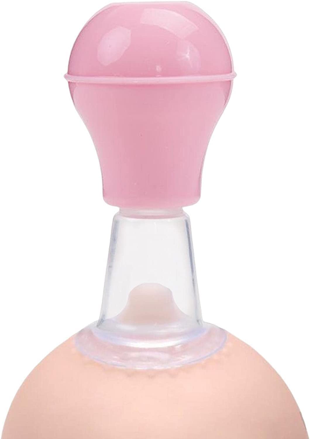 Amazon.co.jp: FIDEMM 乳頭吸引器 陥没乳首 手動式 搾乳機 自宅